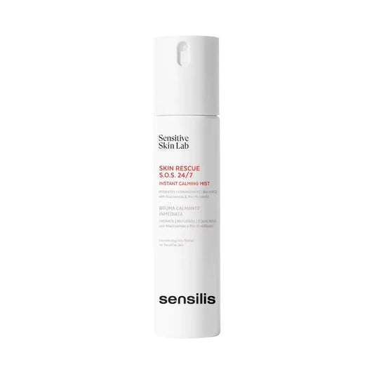 Sensilis Sss Skin Rescue Sos 24/7 -sumute, 100 ml