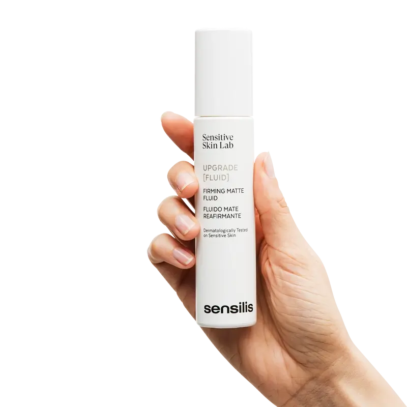 Sensilis Upgrade SPF 20 Päivävoide 50 ml