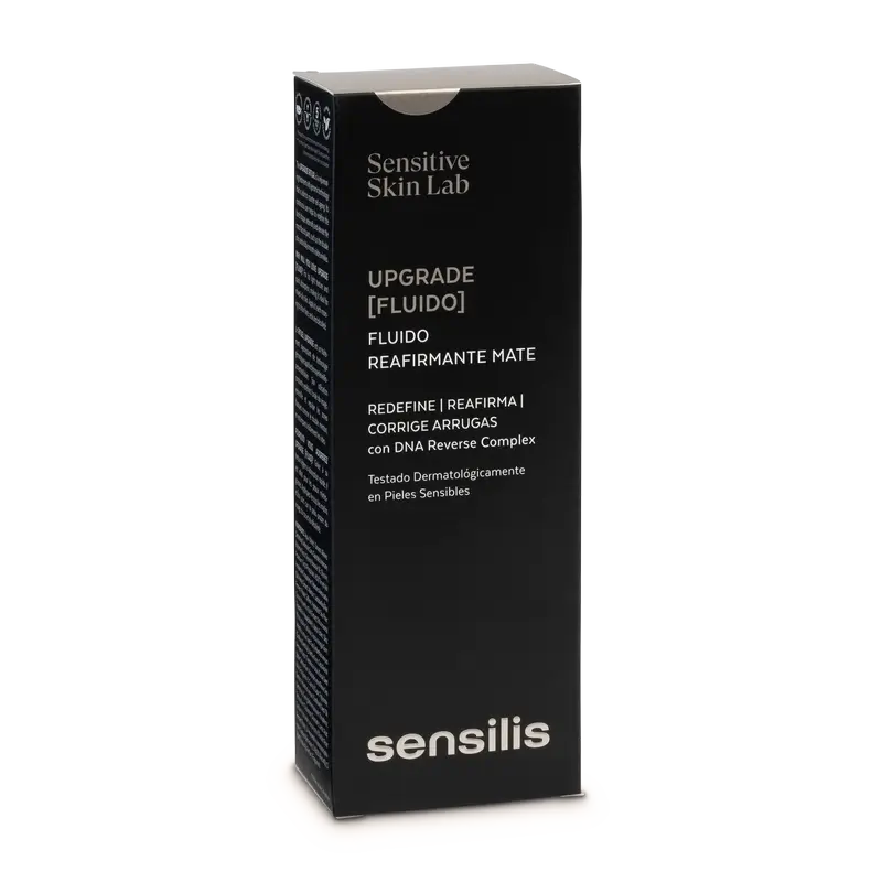 Sensilis Upgrade SPF 20 Päivävoide 50 ml
