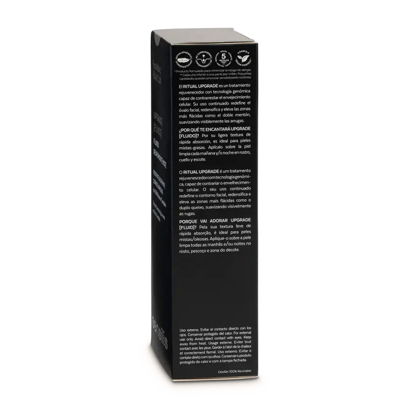 Sensilis Upgrade SPF 20 Päivävoide 50 ml