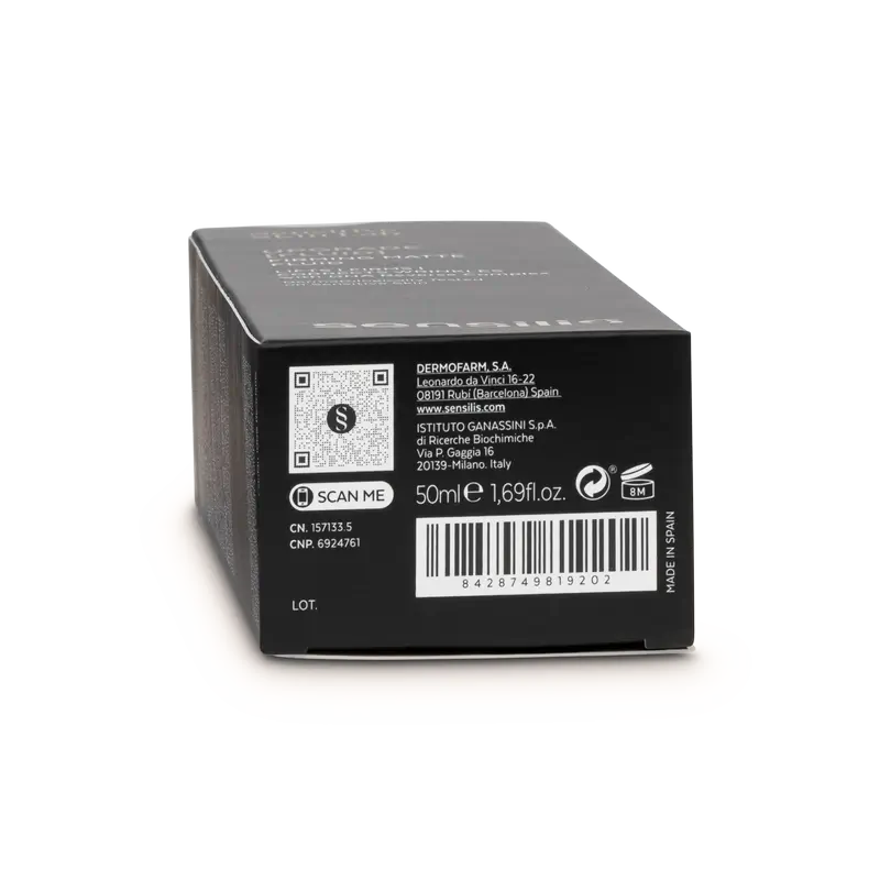 Sensilis Upgrade SPF 20 Päivävoide 50 ml