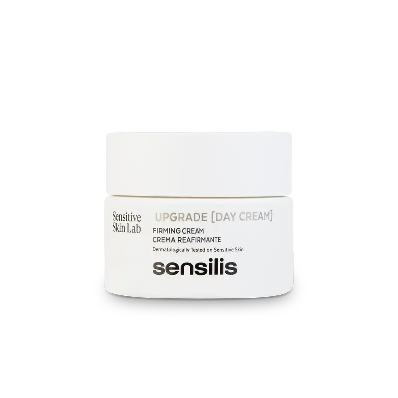 Sensilis Upgrade kiinteyttävä päivävoide 50 ml