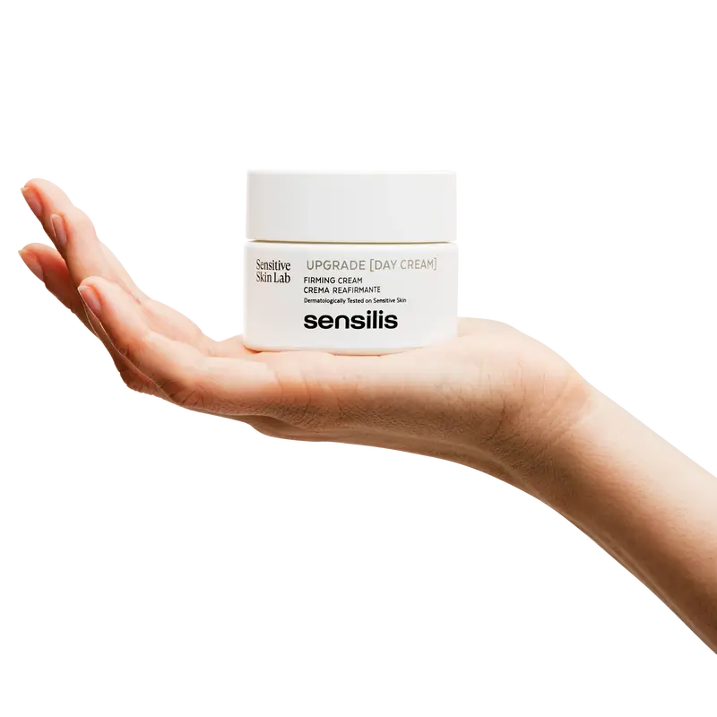 Sensilis Upgrade kiinteyttävä päivävoide 50 ml