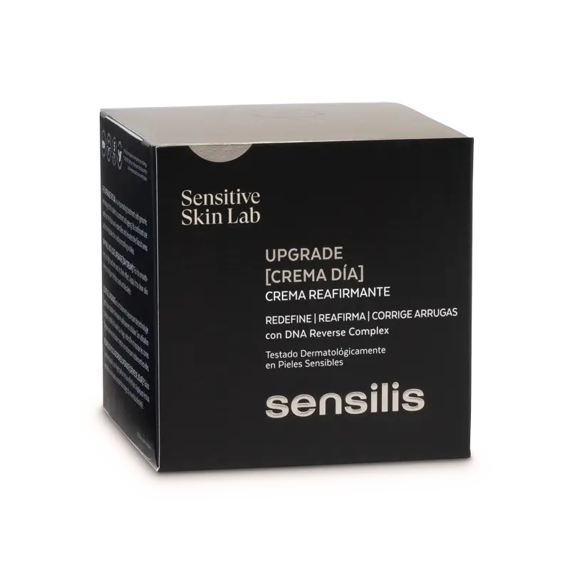 Sensilis Upgrade kiinteyttävä päivävoide 50 ml