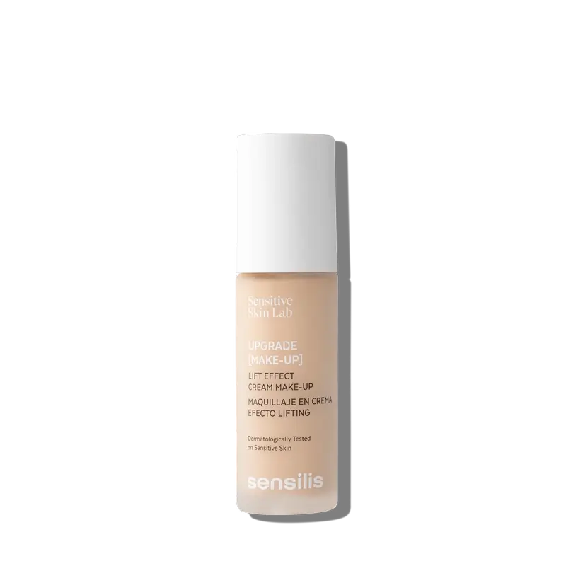 Sensilis Upgrade Make Up -voide meikki, kohottava vaikutus, 01 Beige, 30 ml