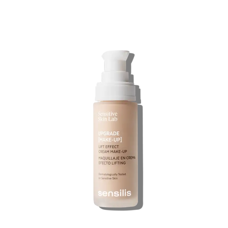 Sensilis Upgrade Make Up -voide meikki, kohottava vaikutus, 01 Beige, 30 ml