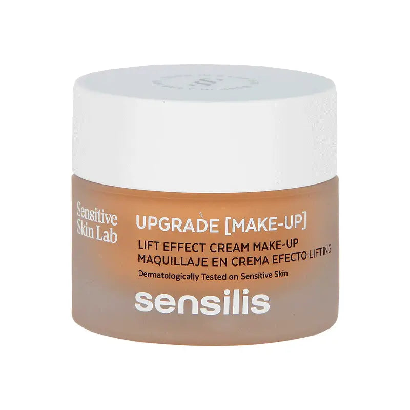 Sensilis Upgrade Make Up Lift Effect Cream Make-Up 03 Golden Honey 30 ml