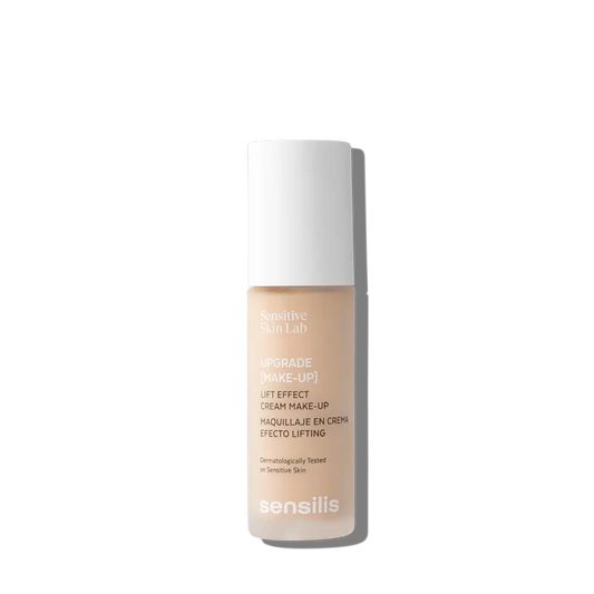 Sensilis Upgrade Make Up -voidemainen meikki, kiinteyttävä vaikutus 05 Noisette 30 ml
