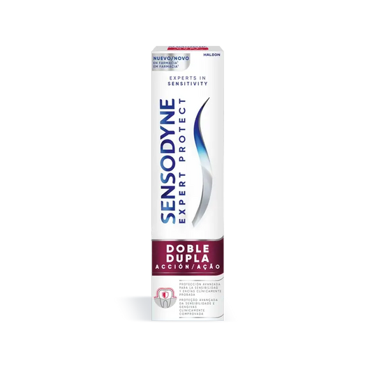 Sensodyne Expert Protect Double Action Toothpaste , 75 ml