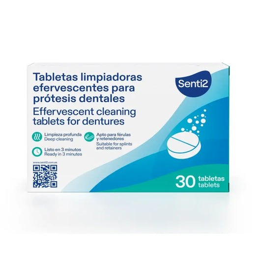 Senti2 30 poreilevaa tablettia