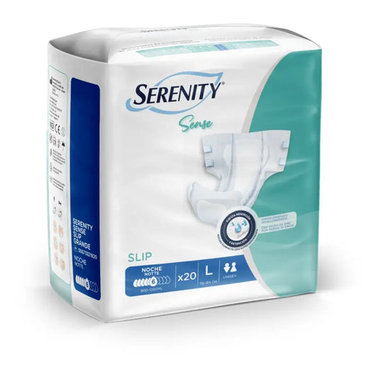 Serenity Slip Grande Noche, 80 kpl