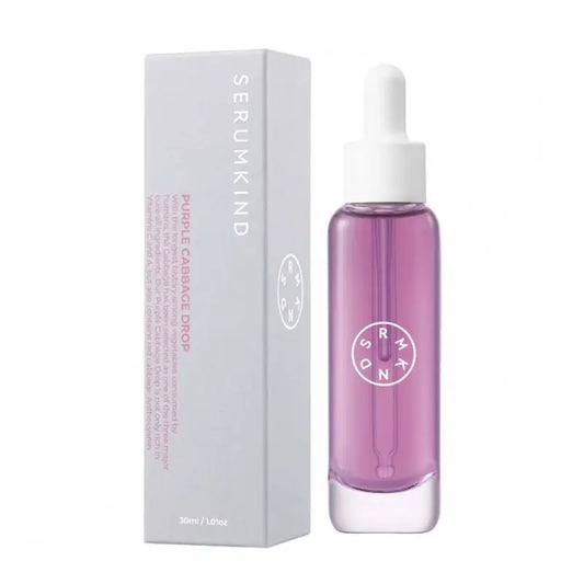 Serumkind Purple Cabbage Drop, 124 ml