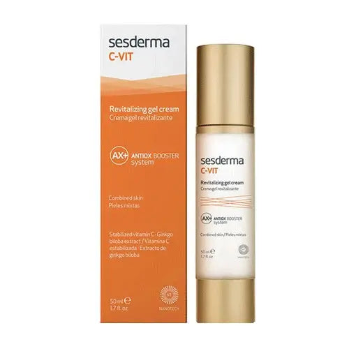 Sesderma C-Vit Revitalising Cream-Gel 50 ml