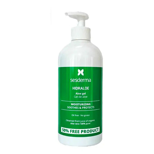 Sesderma Hidraloe 500 Ml 50% Free