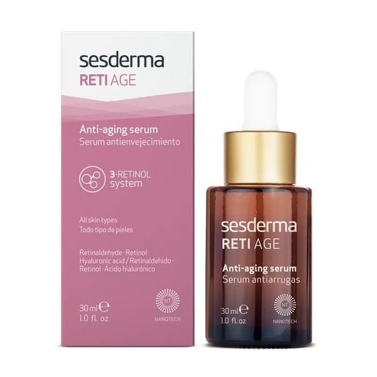 Sesderma Reti Age -anti-aging-seerumi 30 ml