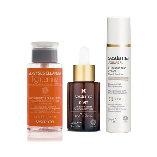 Sesderma Brightening Routine