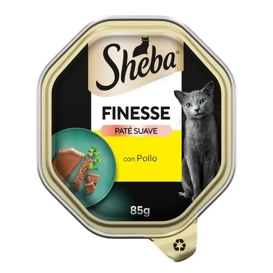 Sheba Finesse Kana 22 x 85 g 