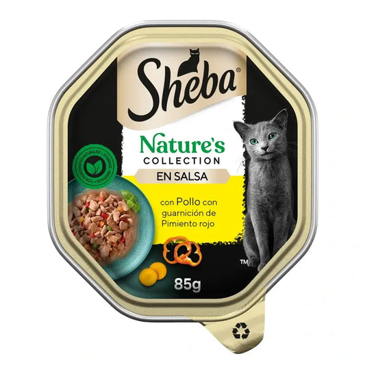 Sheba Nature Kana 22 x 85 g 