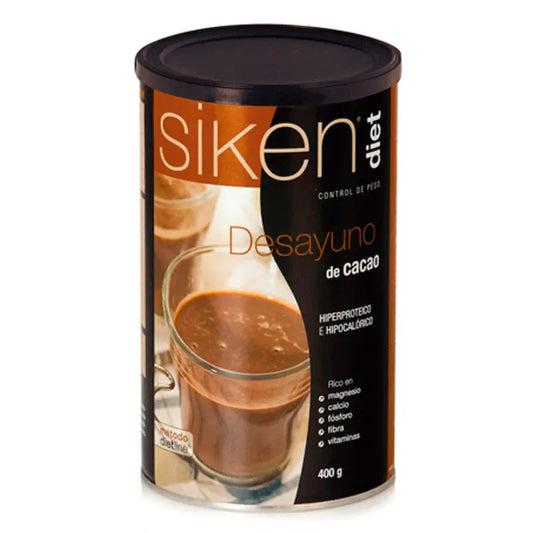 Siken Diet Breakfast Cocoa 400 g