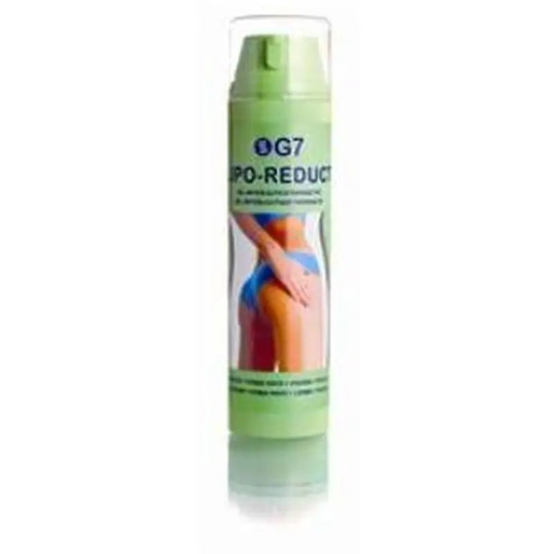 Silicium Spain G7 Lipo-Reduct Airless Anti-Cellulite 200Ml.