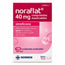 Simetikoni Normon 40 mg, 100 purutablettia