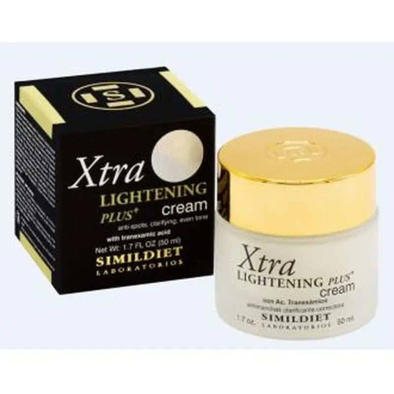 Simildiet Lightening Plus Cream Xtra 50Ml.