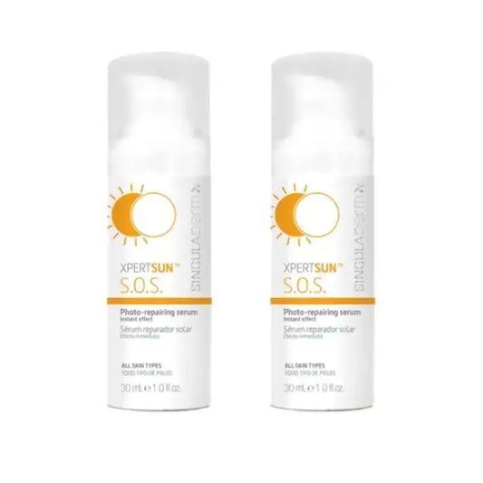 Singuladerm Xpert Sun S.O.S., 2 x 30 ml 