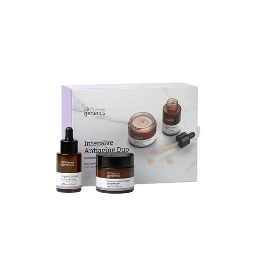 Skin Generics Set 2025 – tehokas ikääntymistä ehkäisevä tuotepari