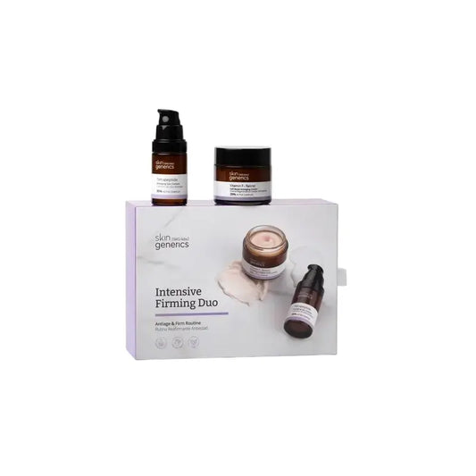 Skin Generics Set 2025 Intensiivinen kiinteyttävä tuotepaketti