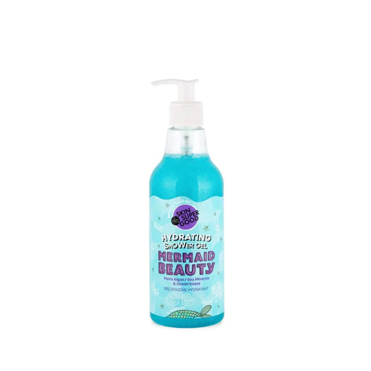 Skin Super Good Mermaid Beauty -kosteuttava suihkugeeli. Mystical Fantasea, 500 ml 