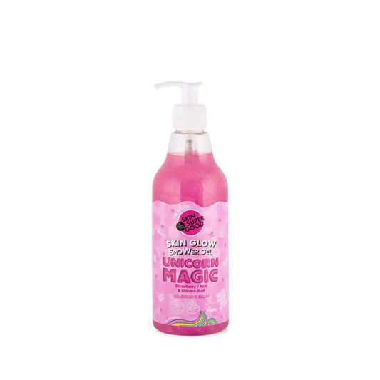 Skin Super Good Unicorn Magic -kirkastava suihkugeeli. I'M A Star, 500 ml
 