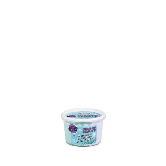 Skin Super Good -kosteuttava ja kiiltoa antava vartalomousse, Mermaid Beauty. Be Mermazing, 250 ml
 