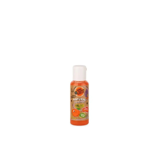 Skin Super Good Skin Super Good Natural Shower Gel Energy Bomb, 50 ml 