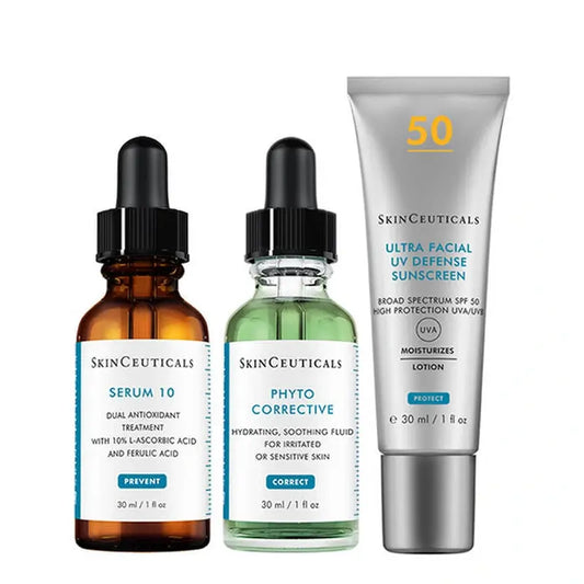 Skinceuticals: Ikääntymistä ehkäisevä hoitoherkkä ihoille
