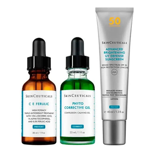 Skinceuticals: Laserhoito-ohjeet