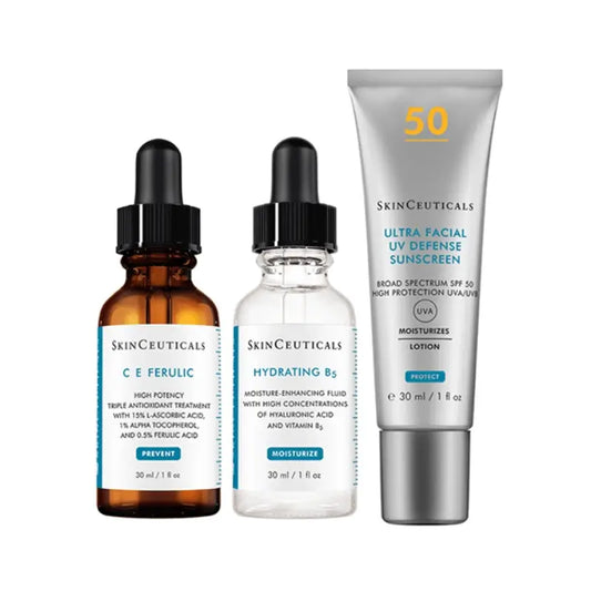 Skinceuticals: hoitomenetelmä mikroneulaushoitoon
