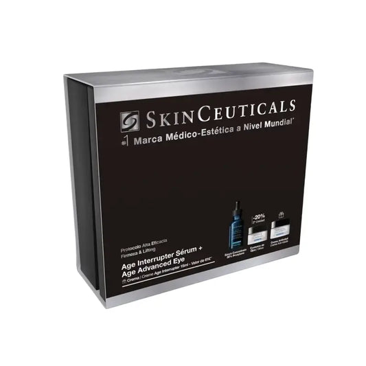 Skinceuticals Firming & Lifting Age Interrupter Serum + Age Advanced Eye Protocol