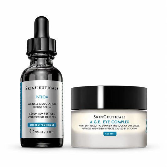 Skinceuticals: Rypyjen hoito ja lasimainen iho