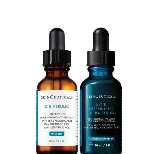 Skinceuticals - ihon kiinteyttävä hoito-ohjelma