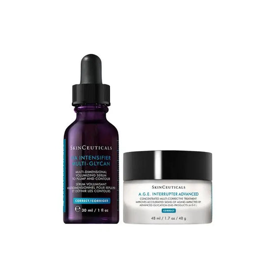 Skinceuticals: Rutiini, joka lisää täyteläisyyttä ja volyymia