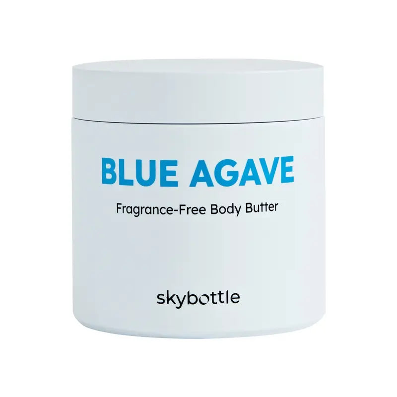 Skybottle Blue Agave hajusteeton vartalovoide, 290 ml
