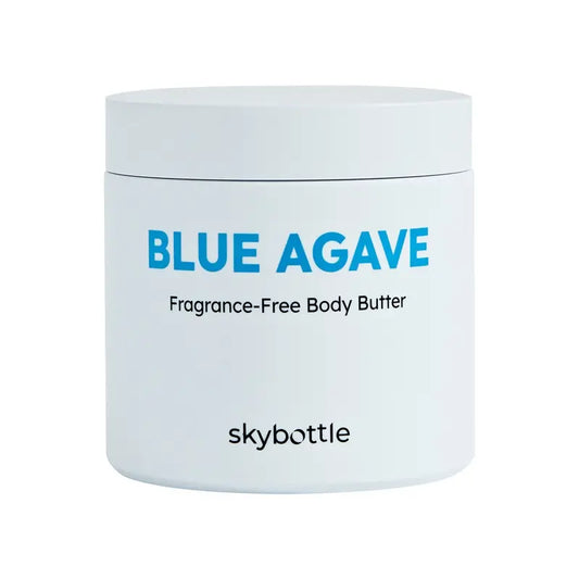 Skybottle Blue Agave hajusteeton vartalovoide, 290 ml