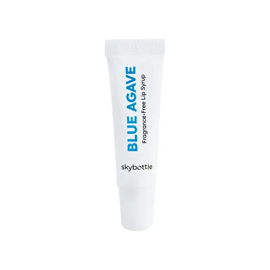 Skybottle Blue Agave -tuoksuvaikutteeton huulisiirappi, 10 ml