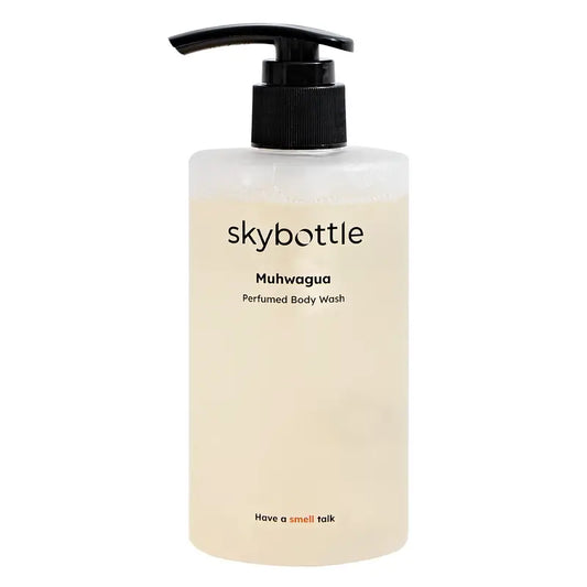 Skybottle Muhwagua -tuoksuinen vartalonpesuaine, 300 ml