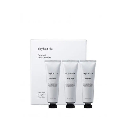 Skybottle-tuoksuva käsivoidesetti, 150 ml