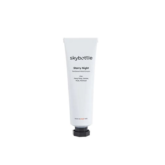 Skybottle Starry Night -tuoksuinen käsivoide, 50 ml