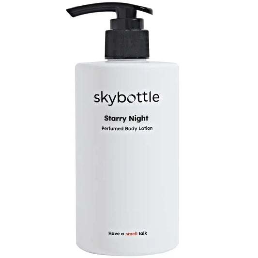Skybottle Starry Night -tuoksuinen vartalovoide, 300 ml
