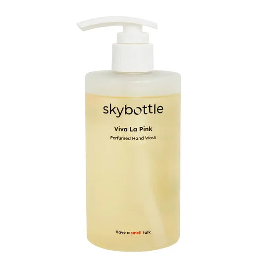 Skybottle Viva La Pink -tuoksuinen käsisaippua, 300 ml