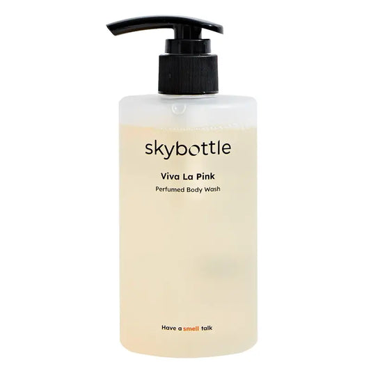 Skybottle Viva La Pink -tuoksuinen vartalonpesuaine, 300 ml