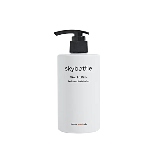 Skybottle Viva La Pink -tuoksuinen vartalovoide, 300 ml